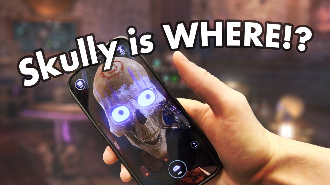 Waltz of the Wizard chega ao iOS com modo AR exclusivo e atualização “Skully’s Fantastic Fails”