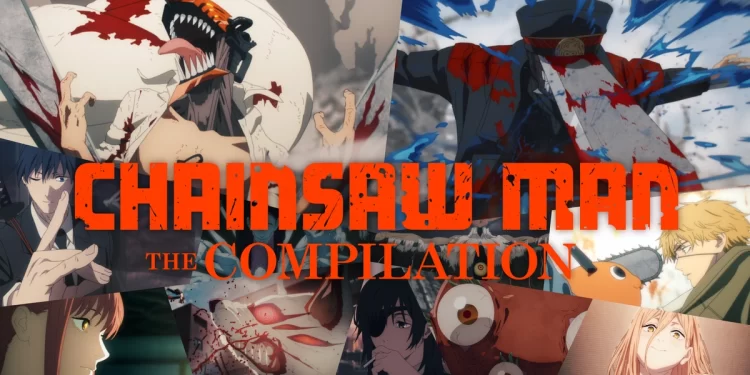 Chainsaw Man retorna com tudo: Crunchyroll lança compilados em setembro antes do filme Reze Arc