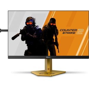 AGON by AOC e Valve lançam monitores oficiais de CS2 com até 610Hz e imersão total no gameplay