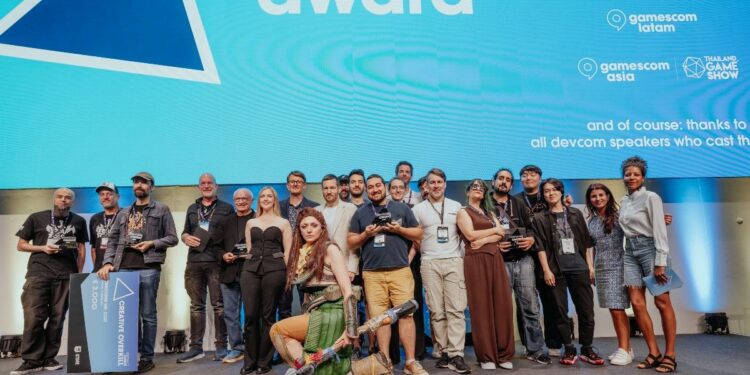AbleGamers Brasil brilha na devcom 2025 com palestra sobre acessibilidade nos games