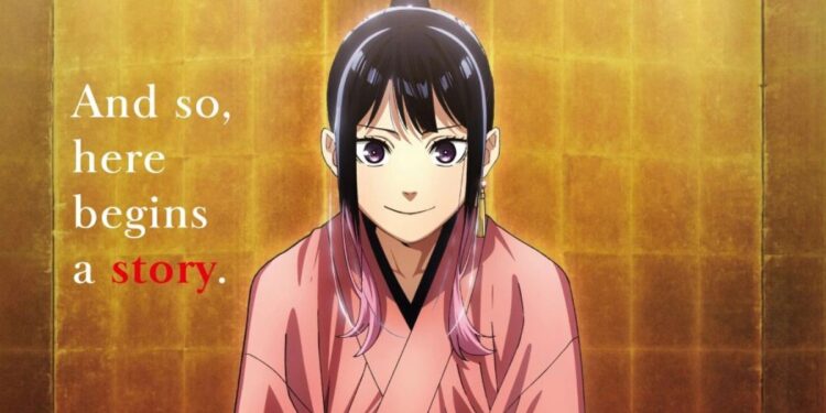 Akane‑banashi terá distribuição global pela Netflix e YouTube a partir de abril
