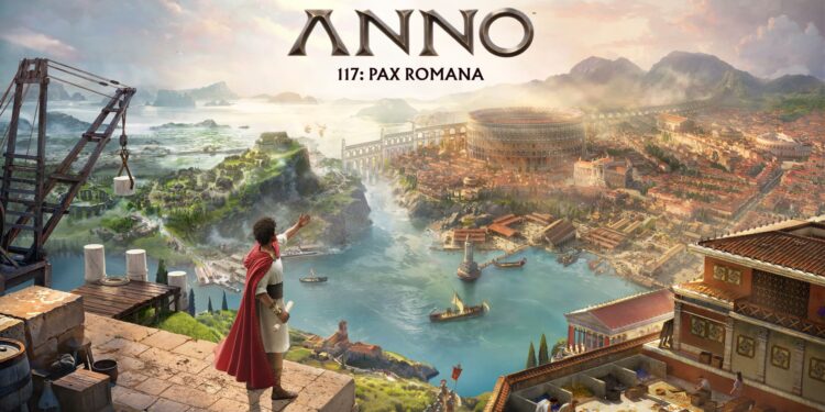 Anno 117: Pax Romana - Detalhes da Campanha e Passe do Ano 1