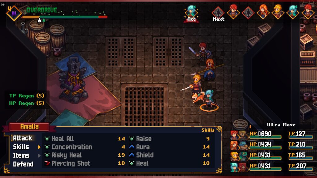 Chained Echoes: Ashes of Elrant (DLC) | Review