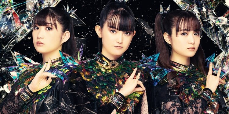 BABYMETAL abre vendas para show único em São Paulo em novembro