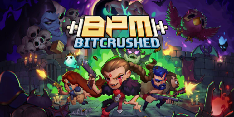 Kwalee abre os bastidores de BPM: Bitcrushed e Hark the Ghoul em novos diários