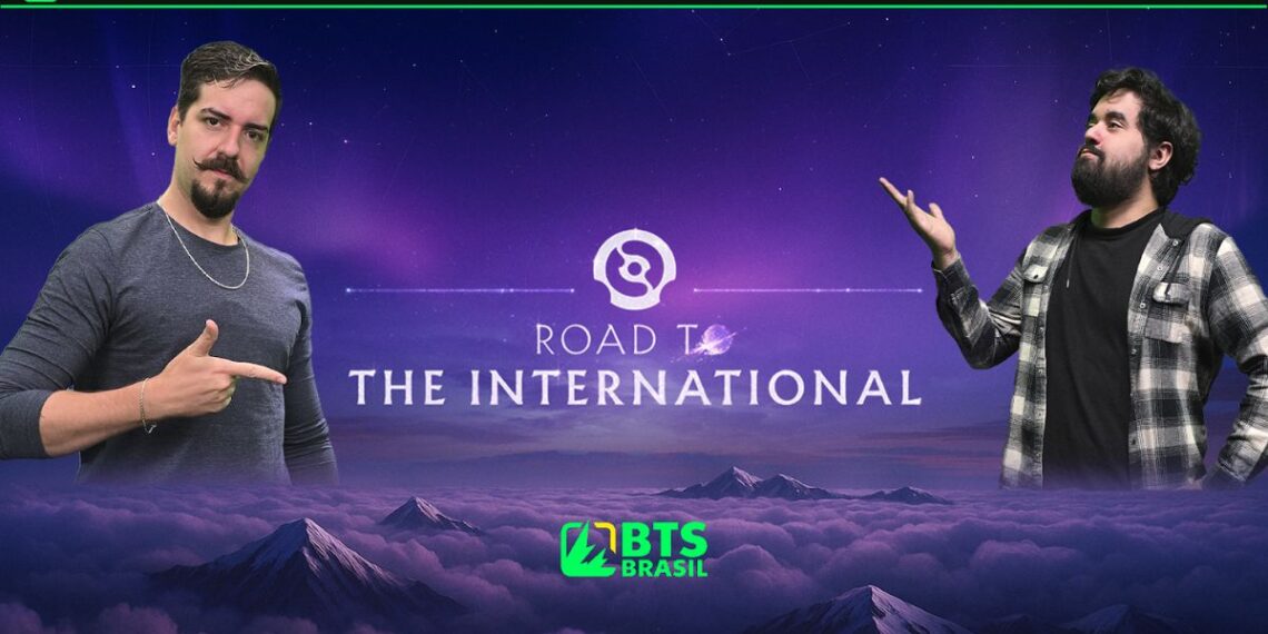 BTSBrasilTV Transmite The International 2025 em Português