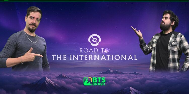 BTSBrasilTV Transmite The International 2025 em Português