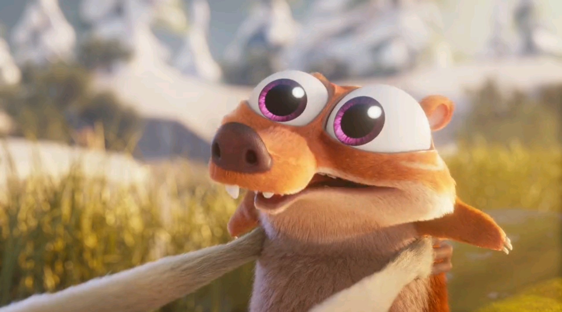 Scrat e Baby Scrat retornam em “A Era do Gelo: Ponto de Ebulição”, previsto para 2027