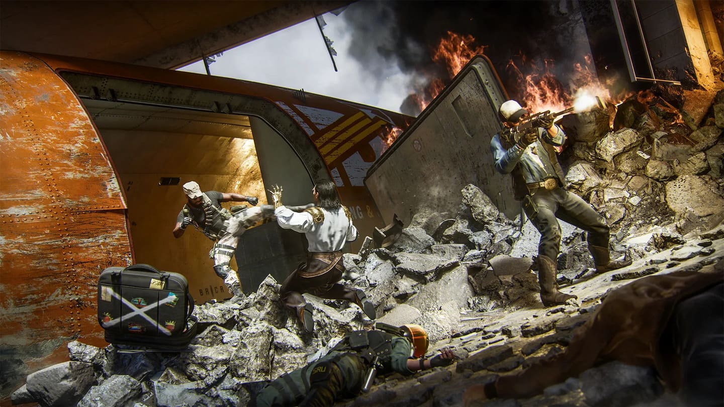 Call of Duty: Black Ops 6 | Prepare-se para dominar os três novos mapas da Temporada 5