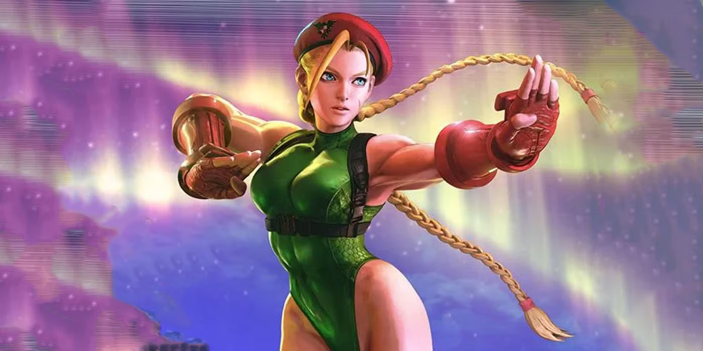 Amanda Welp Impressiona com Cosplay Poderoso de Cammy de Street Fighter