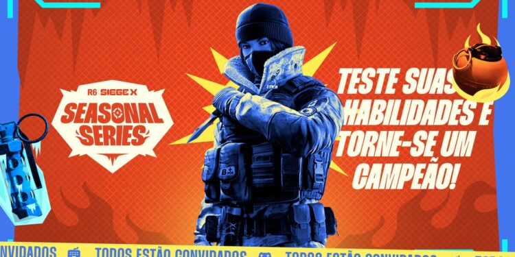 Ubisoft lança campeonato multiplataforma de Rainbow Six Siege X com premiação de até R$ 40 mil