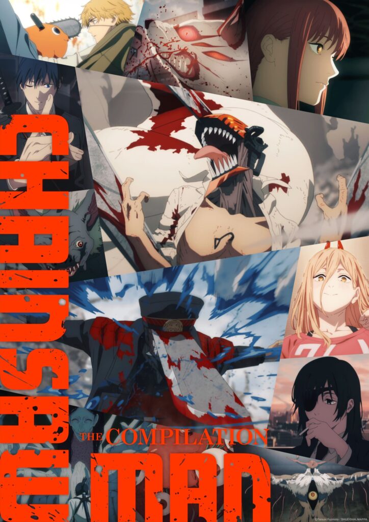 Chainsaw Man – Arco dos Assassinos ganha trailer incrível