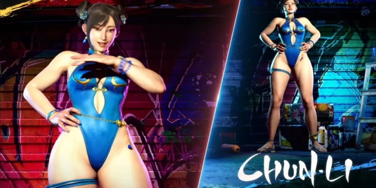 Chun-Li em traje de verão dobra número de jogadores em Street Fighter 6!