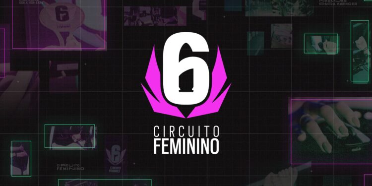 Albiceleste, Time 100% argentino, estreia no Circuito Feminino de Rainbow Six