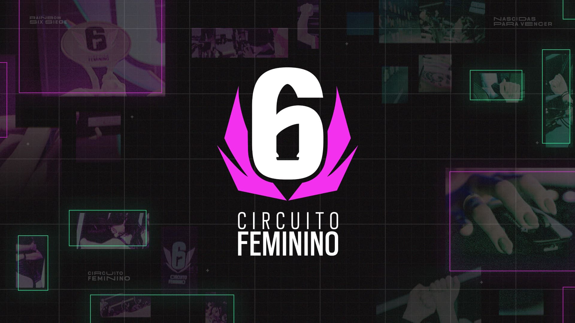 Albiceleste, Time 100% argentino, estreia no Circuito Feminino de Rainbow Six