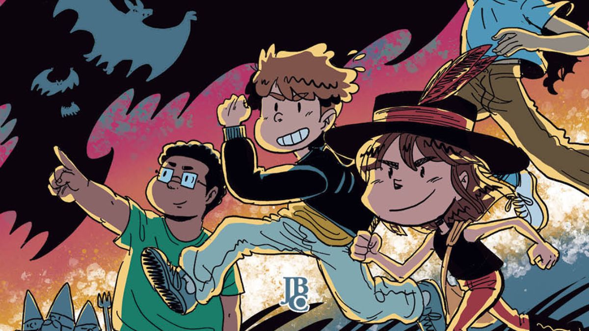 “Como Fazer Amigos e Enfrentar Vampiros” – Uma aventura sobrenatural com coração brasileiro