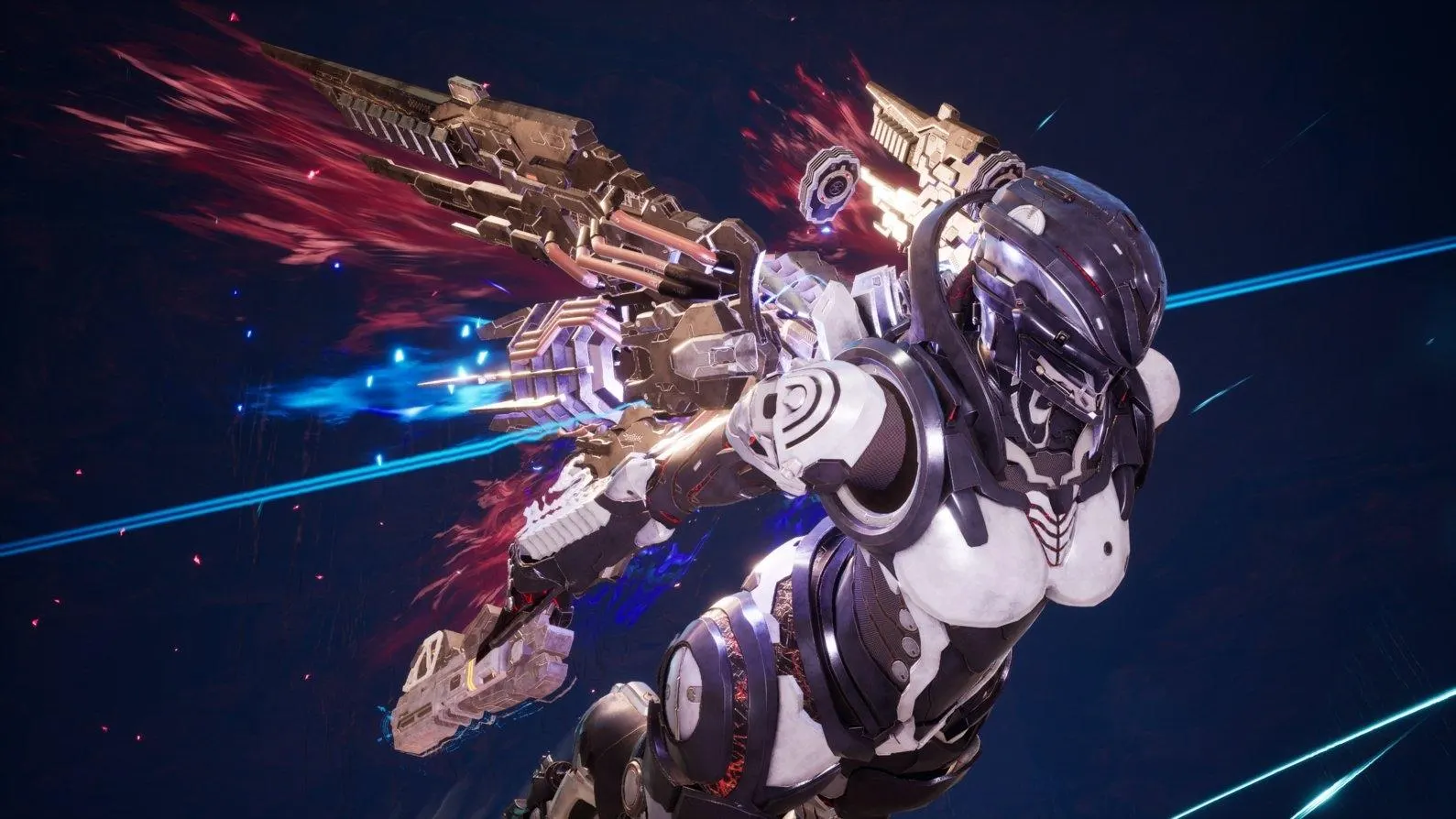 Daemon x Machina: Titanic Scion ganha trailer e demo jogável na gamescom 2025!