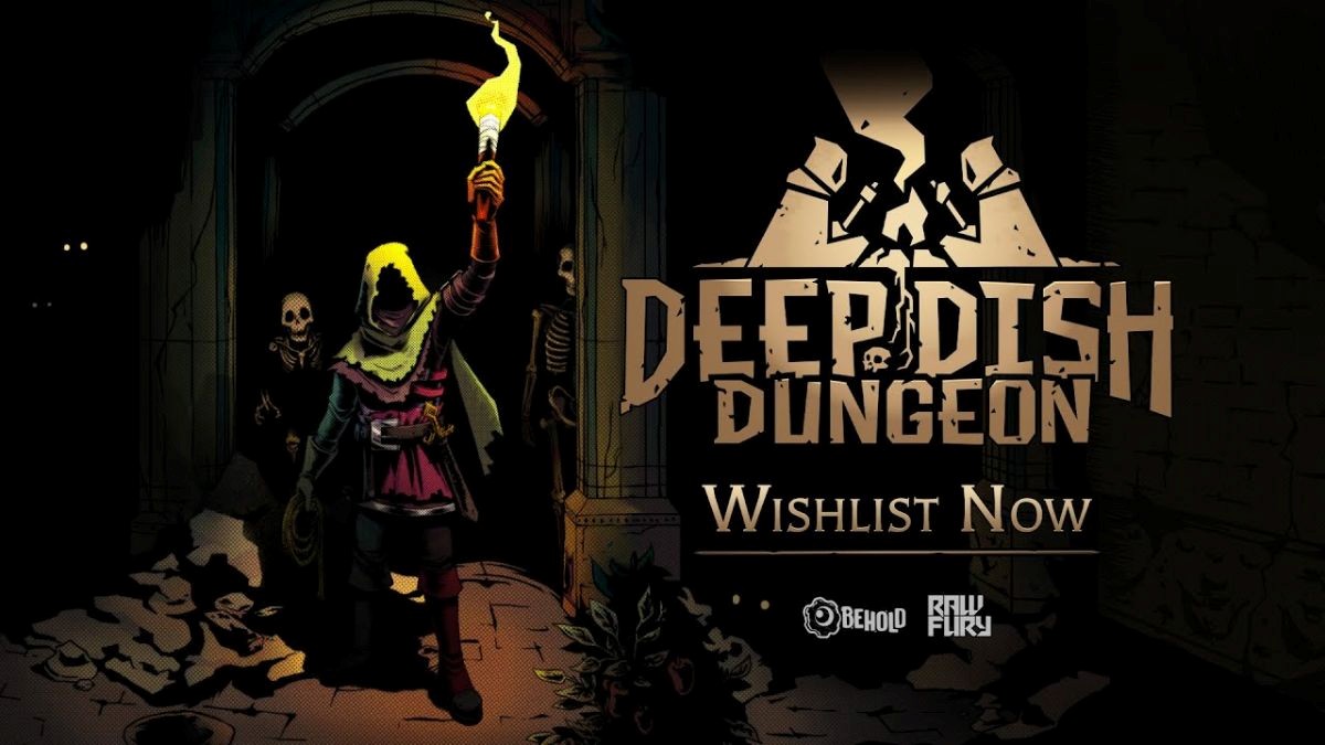 Raw Fury anuncia Deep Dish Dungeon na gamescom 2025