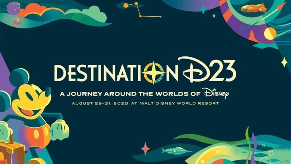 Destination D23: Pixar revela calendário recheado de sequências e novidades até 2028