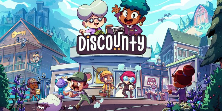 Discounty | Review