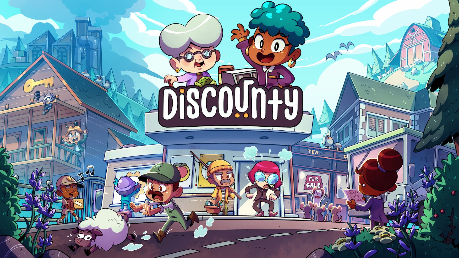 Discounty | Review
