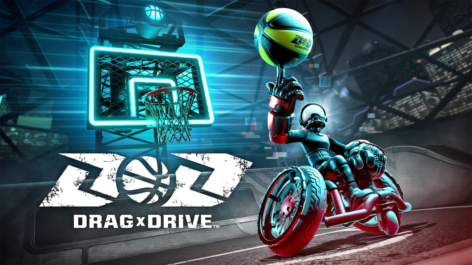 Drag x Drive: Global Jam chega ao Nintendo Switch 2 com demo gratuita e jogabilidade inovadora