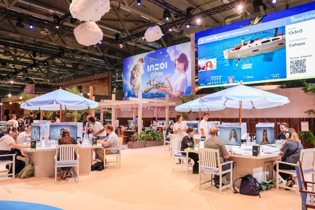 KRAFTON surpreende na gamescom 2025 com PUBG: BLINDSPOT e DLC tropical de inZOI