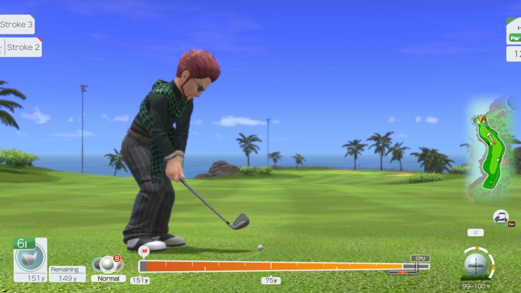 Everybody's Golf Hot Shots | Review