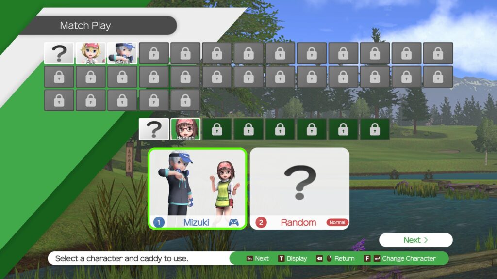Everybody's Golf Hot Shots | Review