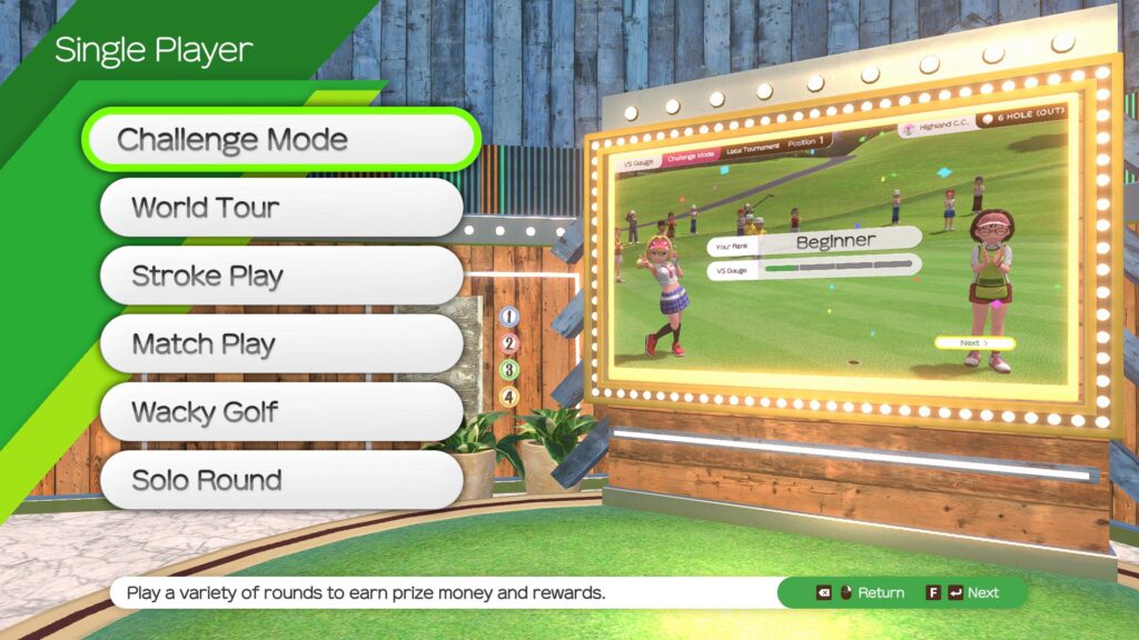 Everybody's Golf Hot Shots | Review