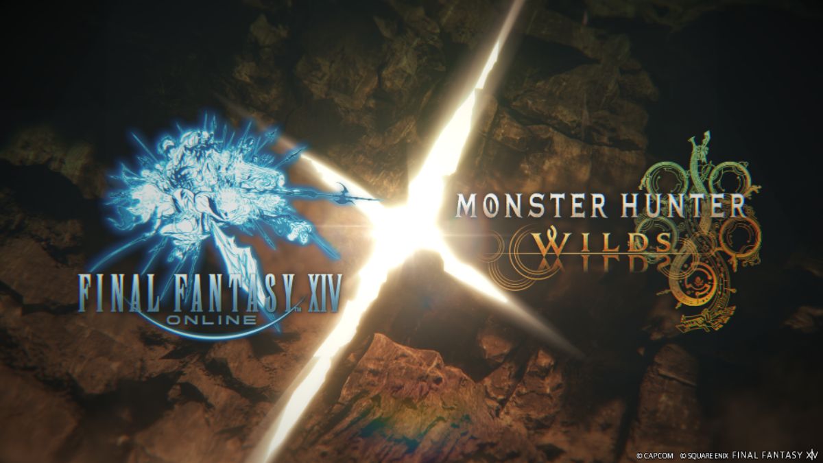 Final Fantasy XIV e Monster Hunter Wilds se Encontram em Crossover Épico Revelado na Gamescom 2025