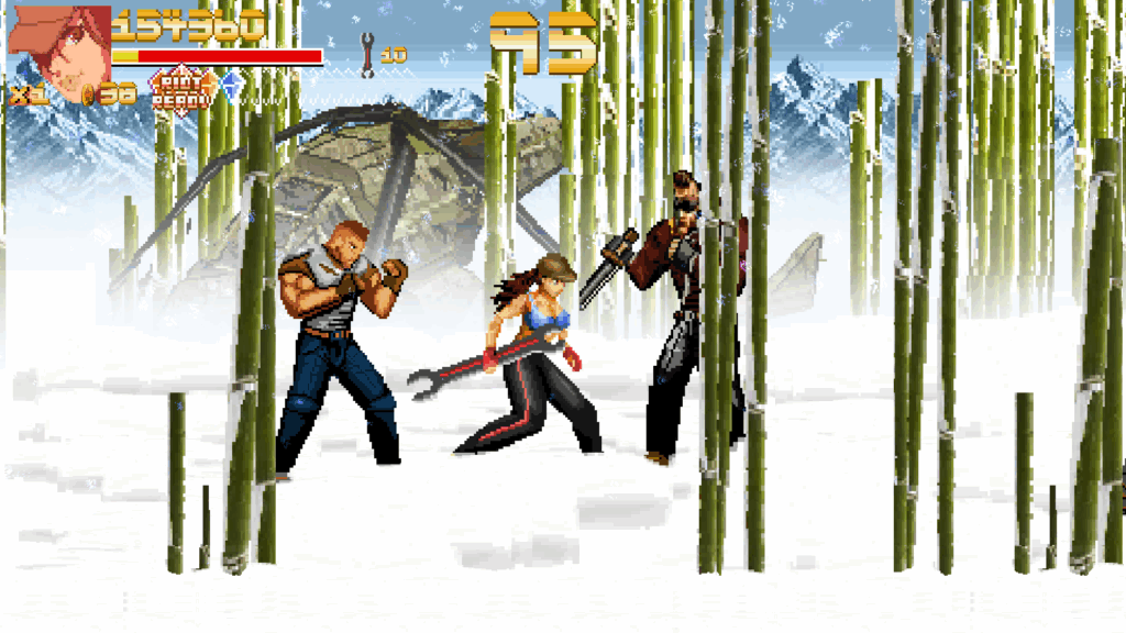 Fallen City Brawl | Review