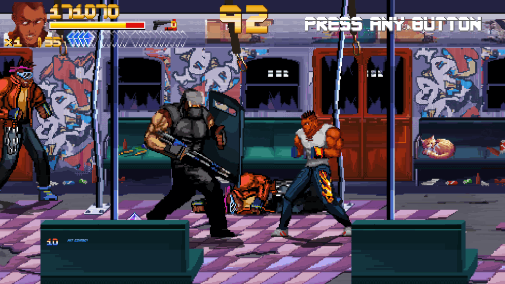 Fallen City Brawl | Review