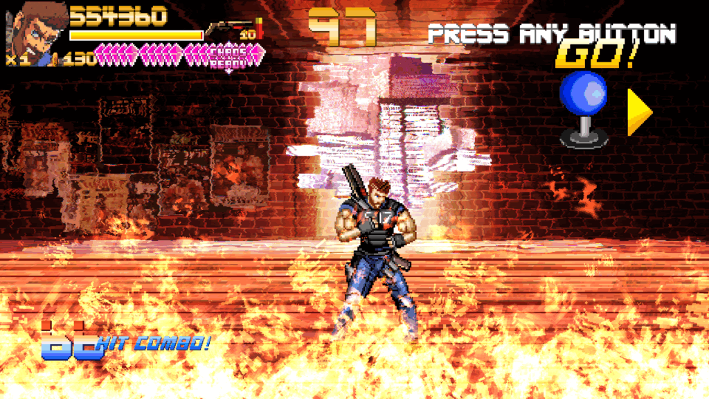 Fallen City Brawl | Review