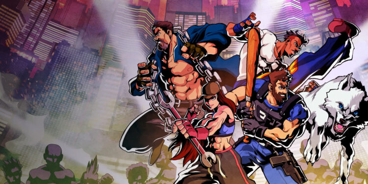 Fallen City Brawl | Review
