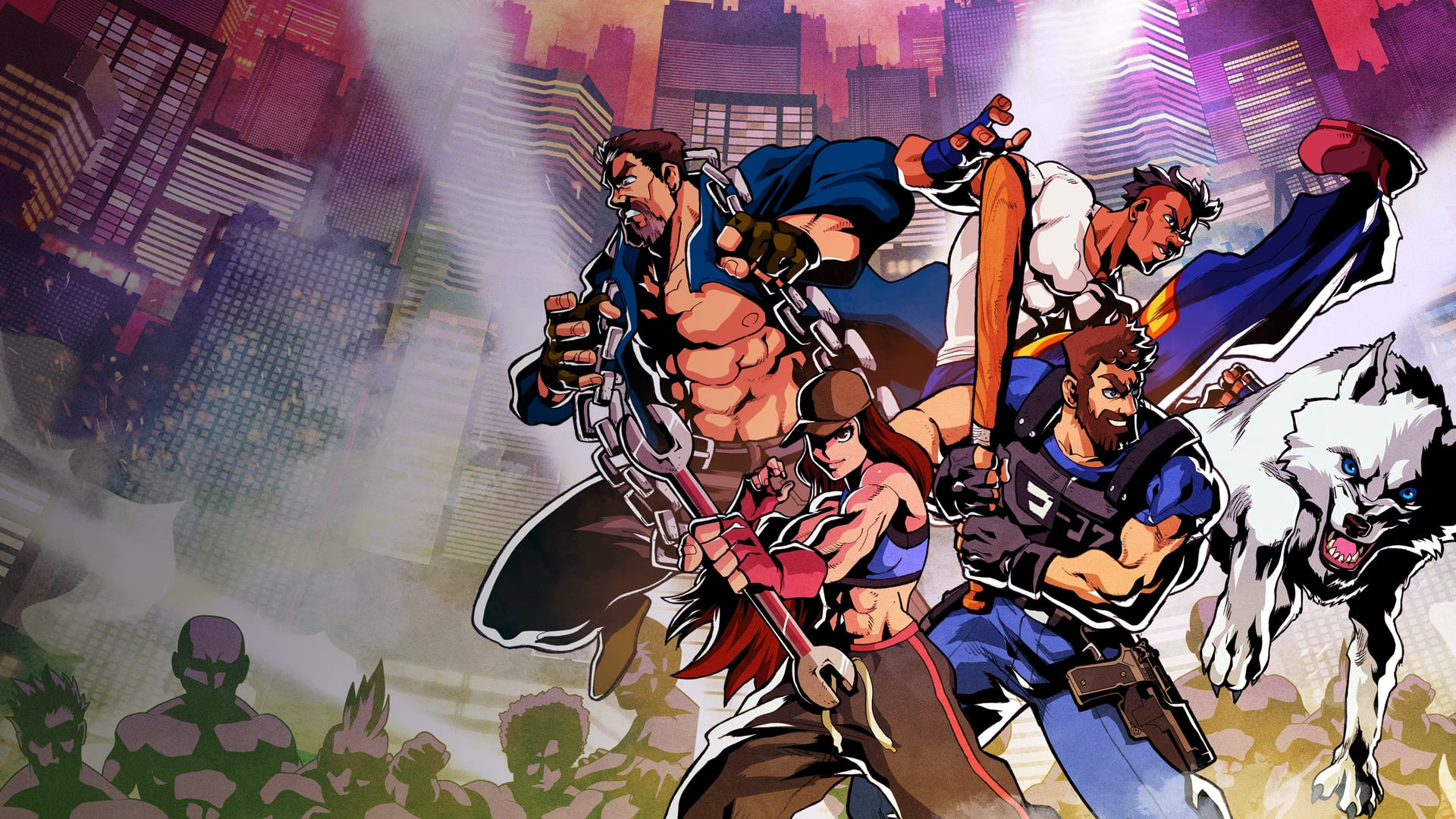 Fallen City Brawl | Review