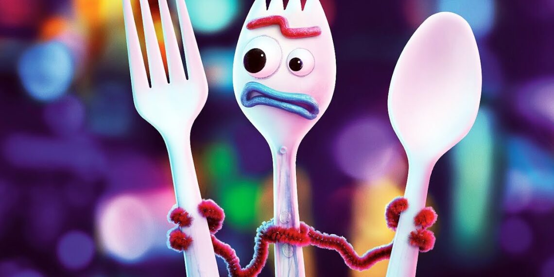 Forky está de volta! “Toy Story 5” confirma retorno do personagem!