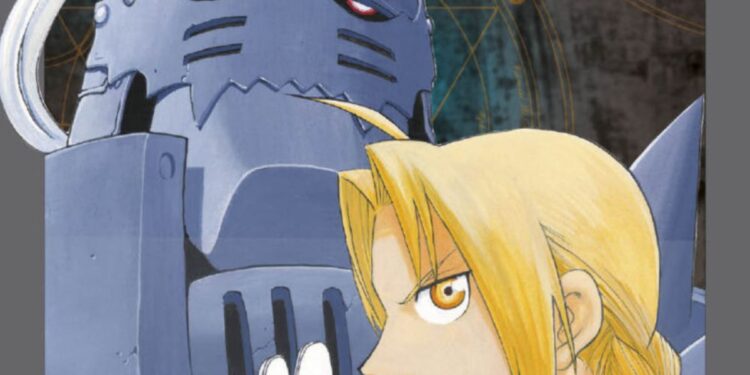 Review: Fullmetal Alchemist: O Alquimista Abduzido