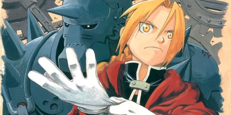 Review: Fullmetal Alchemist – Volume 1 (JBC)