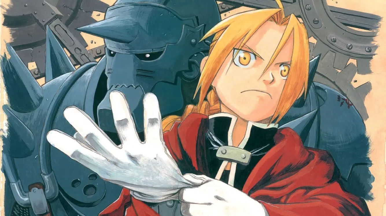 Review: Fullmetal Alchemist – Volume 1 (JBC)