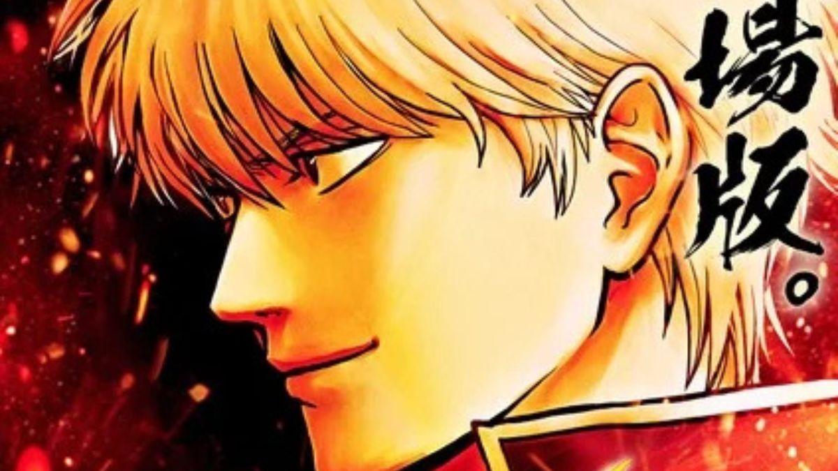 Gintama anuncia filme compilatório “Yoshiwara em Chamas” com cenas inéditas para 2026
