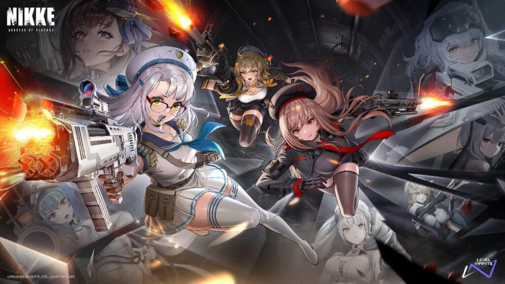 Tokyo Game Show 2025: Level Infinite anucnia line-up do evento