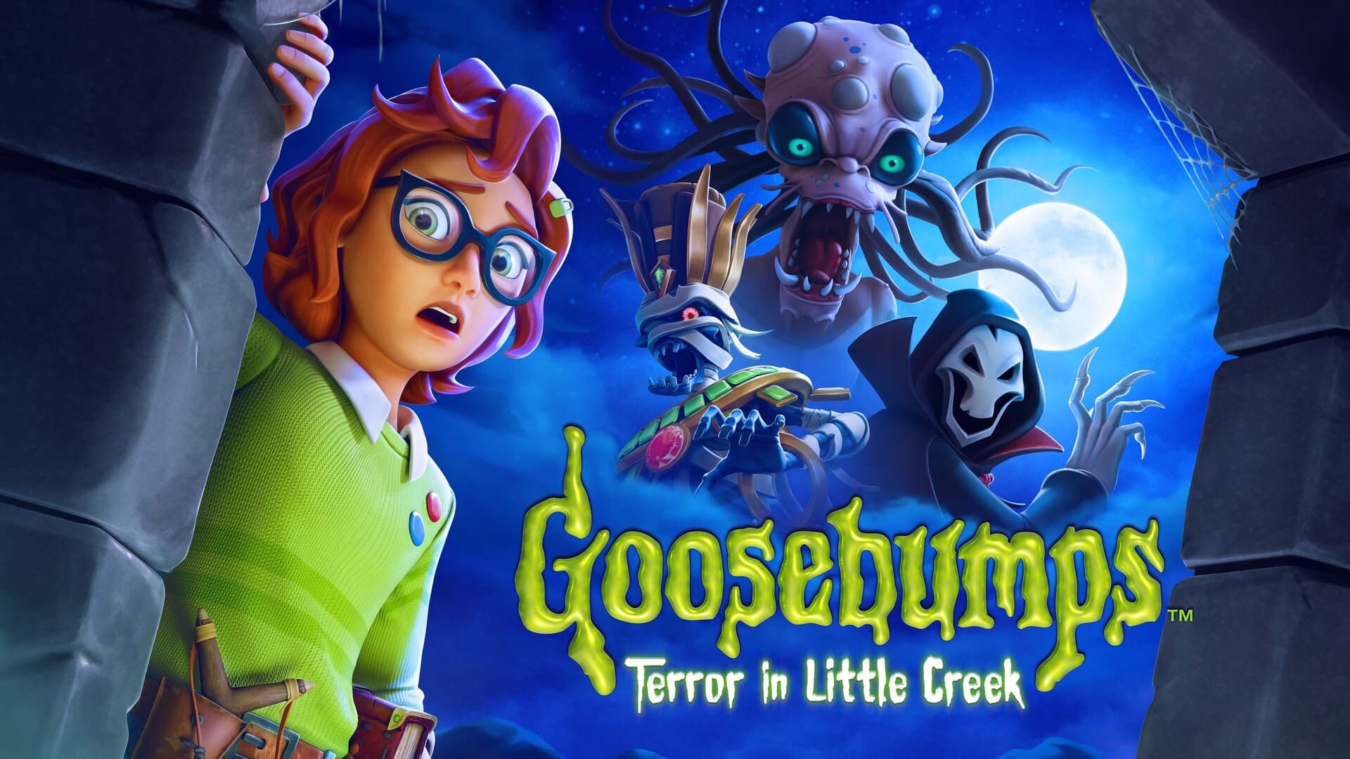 Goosebumps: Terror in Little Creek traz arrepios e mistérios em novo jogo disponível para consoles e PC
