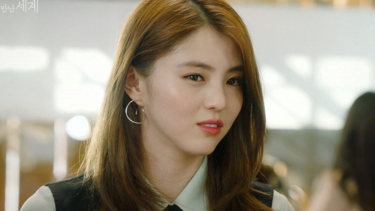 Han So Hee em negociações para estrelar live-action de Solo Leveling ao lado de Byeon Woo Seok