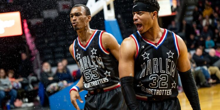 Harlem Globetrotters fazem preview especial em São Paulo antes da turnê nacional repleta de acrobacias e diversão
