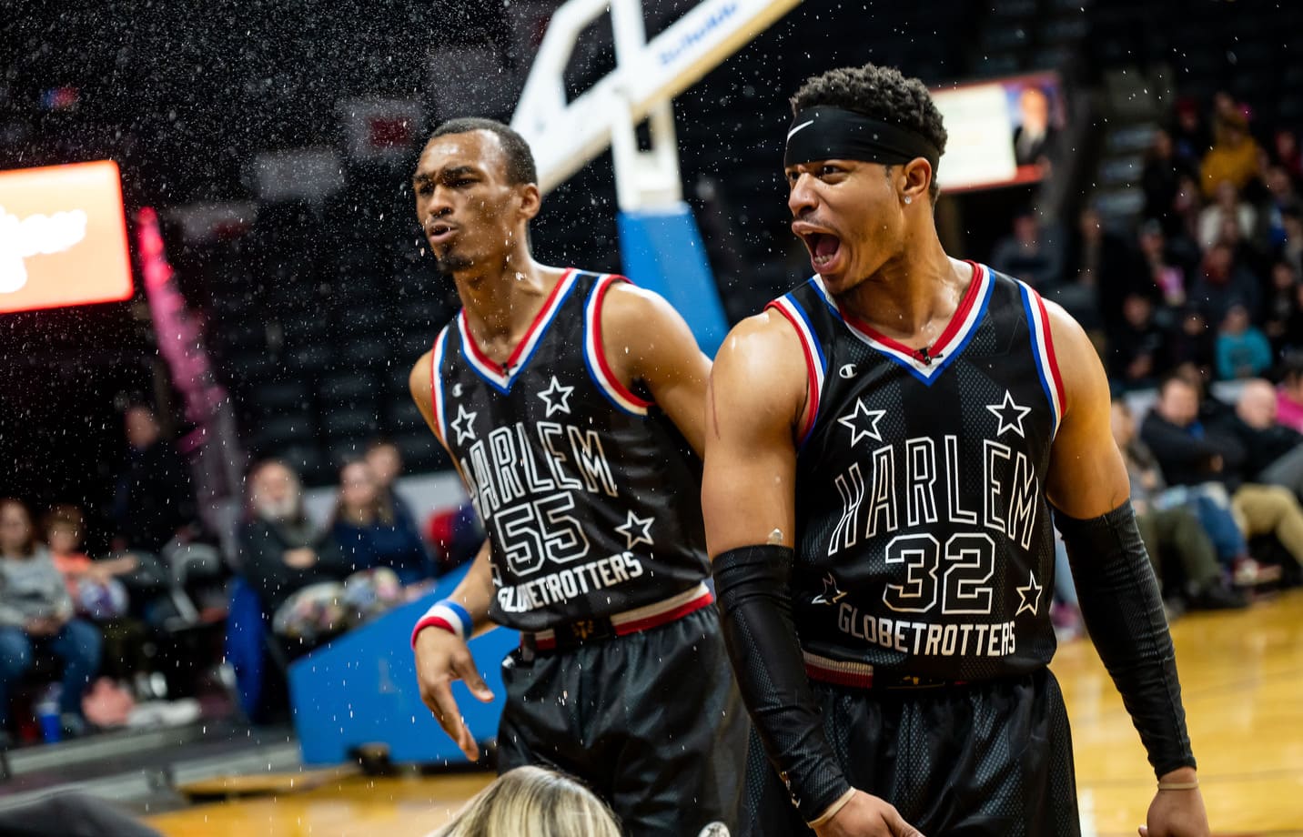 Harlem Globetrotters fazem preview especial em São Paulo antes da turnê nacional repleta de acrobacias e diversão