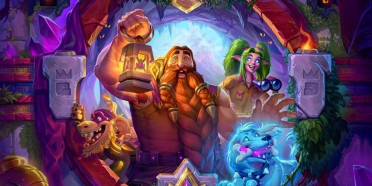 Hearthstone mergulha na Cidade Perdida com a Temporada 11 dos Campos de Batalha: Ecos de Un’Goro