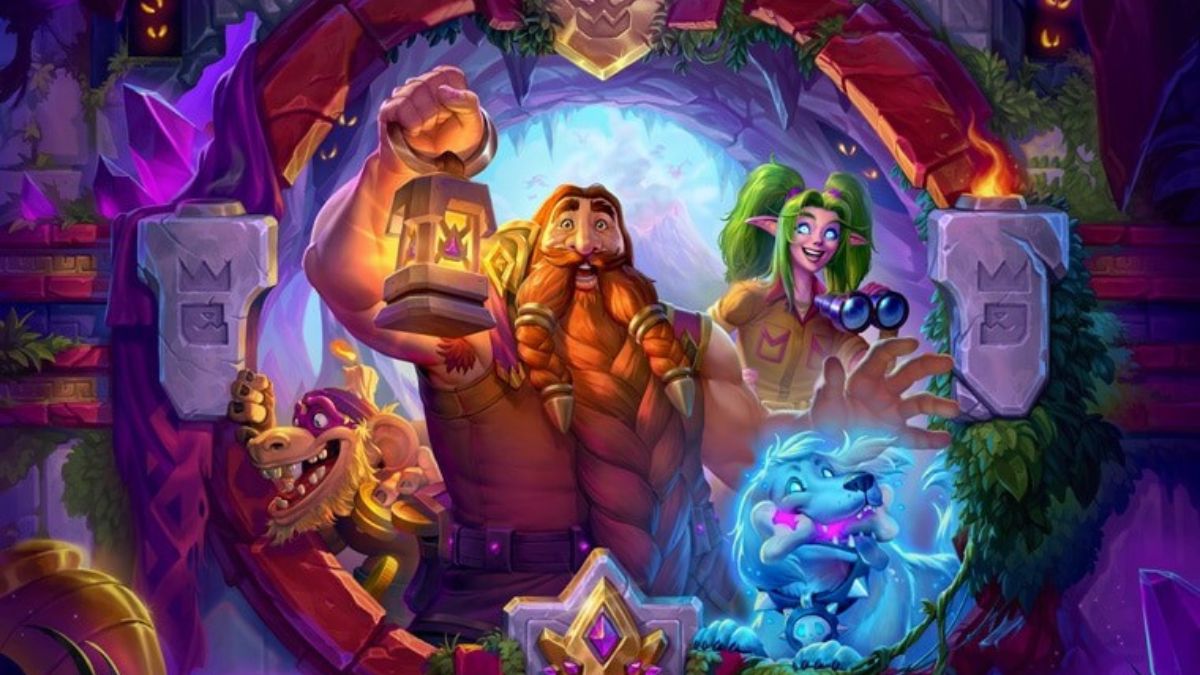 Hearthstone mergulha na Cidade Perdida com a Temporada 11 dos Campos de Batalha: Ecos de Un’Goro