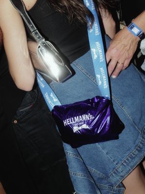 Hellmann’s Supreme retorna ao The Town 2025 com sabor, estilo e atitude!