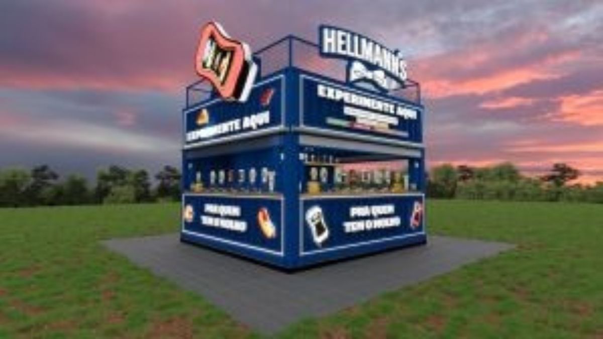 Hellmann’s Supreme retorna ao The Town 2025 com sabor, estilo e atitude!